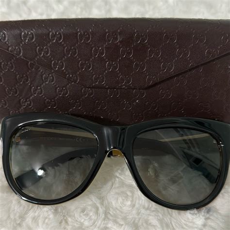 gucci gg 3739|Gucci Women's Gg 3739/S Rectangular .